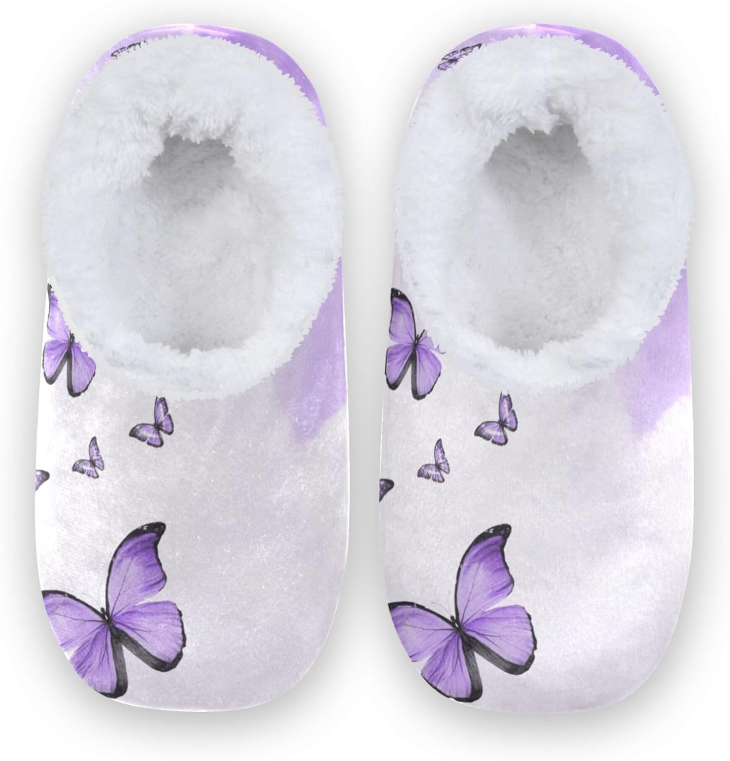 Домашние тапочки с мягким мемори-фоамом, теплые носки-тапочки для женщин и мужчин Umidedor, фиолетовый
Домашние тапочки с мягким мемори-фоамом, теплые носки-тапочки для женщин и мужчин Umidedor, фиолетовый