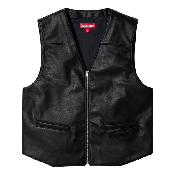 Жилет x toy machine faux leather vest 'black red' Supreme, черный
Жилет x toy machine faux leather vest 'black red' Supreme, черный