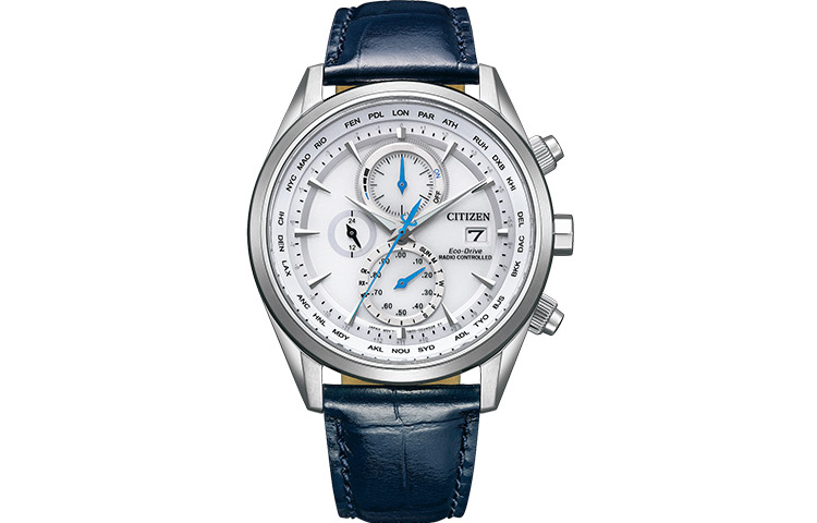 CITIZEN Часы Ecology Drive Collection Solar Quartz Movement Cow Leather Strap Watch Unisex White Dial AT8260 18A
CITIZEN Часы Ecology Drive Collection Solar Quartz Movement Cow Leather Strap Watch Unisex White Dial AT8260 18A