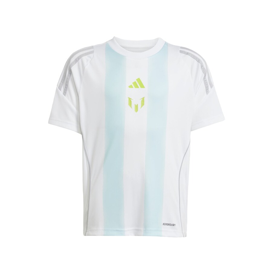 Футболка Performance ADIDAS PERFORMANCE Messi, белый
Футболка Performance ADIDAS PERFORMANCE Messi, белый
