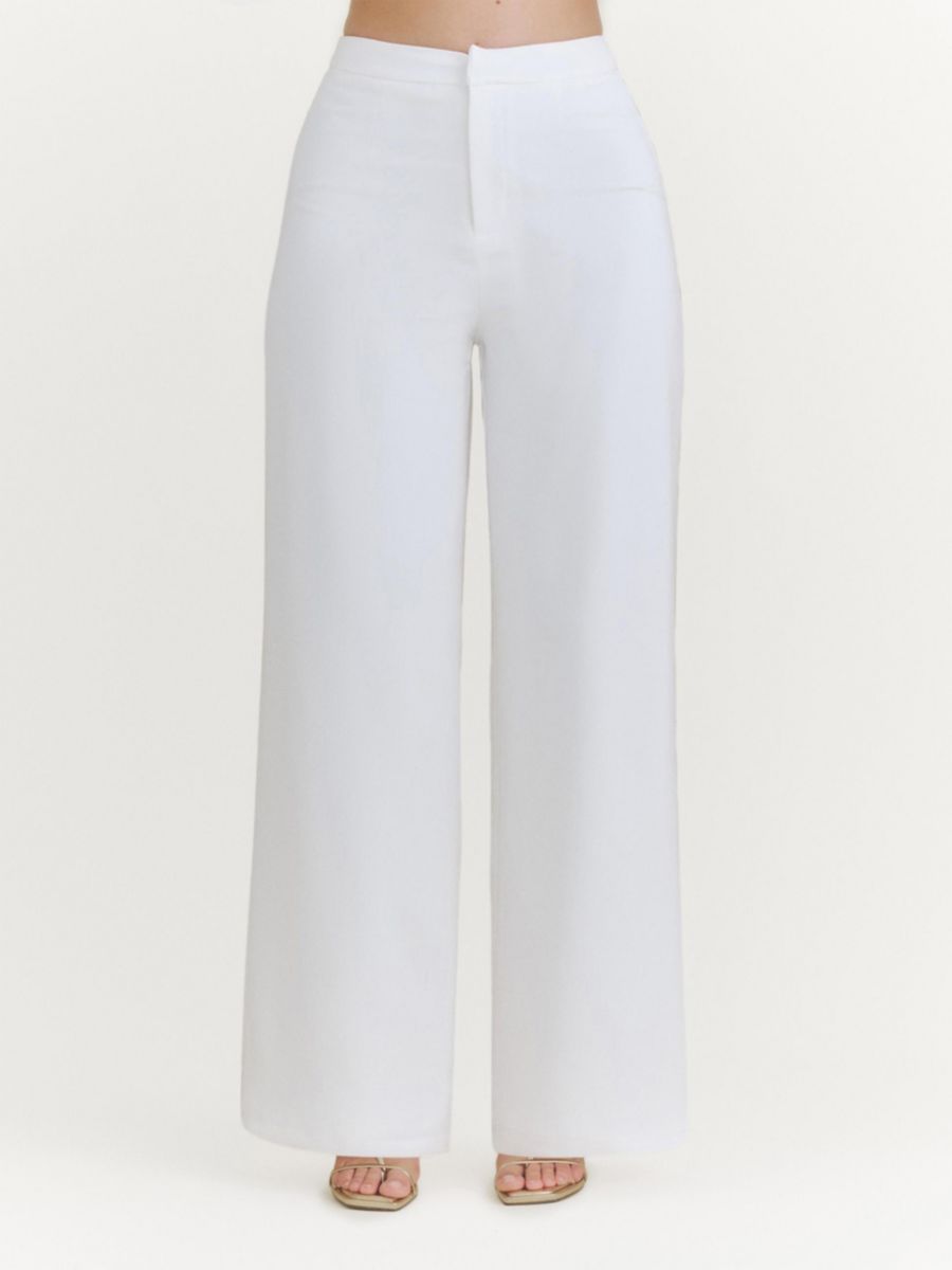 Брюки Blake с широкими штанинами Six Stories, White
Брюки Blake с широкими штанинами Six Stories, White