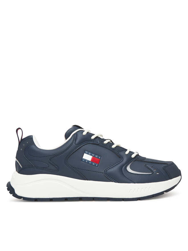 Кроссовки Tjm Runner Leather EM0EM01621 Tommy Jeans, синий
Кроссовки Tjm Runner Leather EM0EM01621 Tommy Jeans, синий