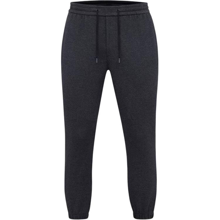 Трикотажные спортивные штаны мужские Lululemon, черный
Трикотажные спортивные штаны мужские Lululemon, черный