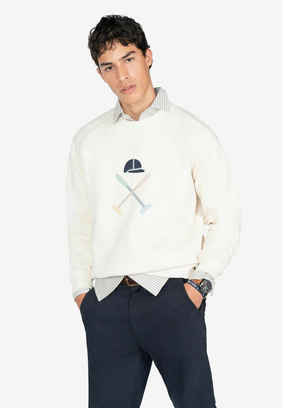 Толстовка Harper & Neyer VERMONT, Raw/Off-White
Толстовка Harper & Neyer VERMONT, Raw/Off-White