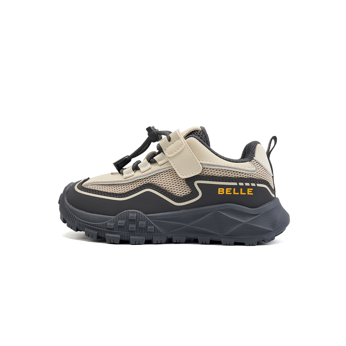 Детские баскетбольные кроссовки с низким верхом, устойчивые к истиранию и скольжению BELLE, фиолетовый
Детские баскетбольные кроссовки с низким верхом, устойчивые к истиранию и скольжению BELLE, фиолетовый