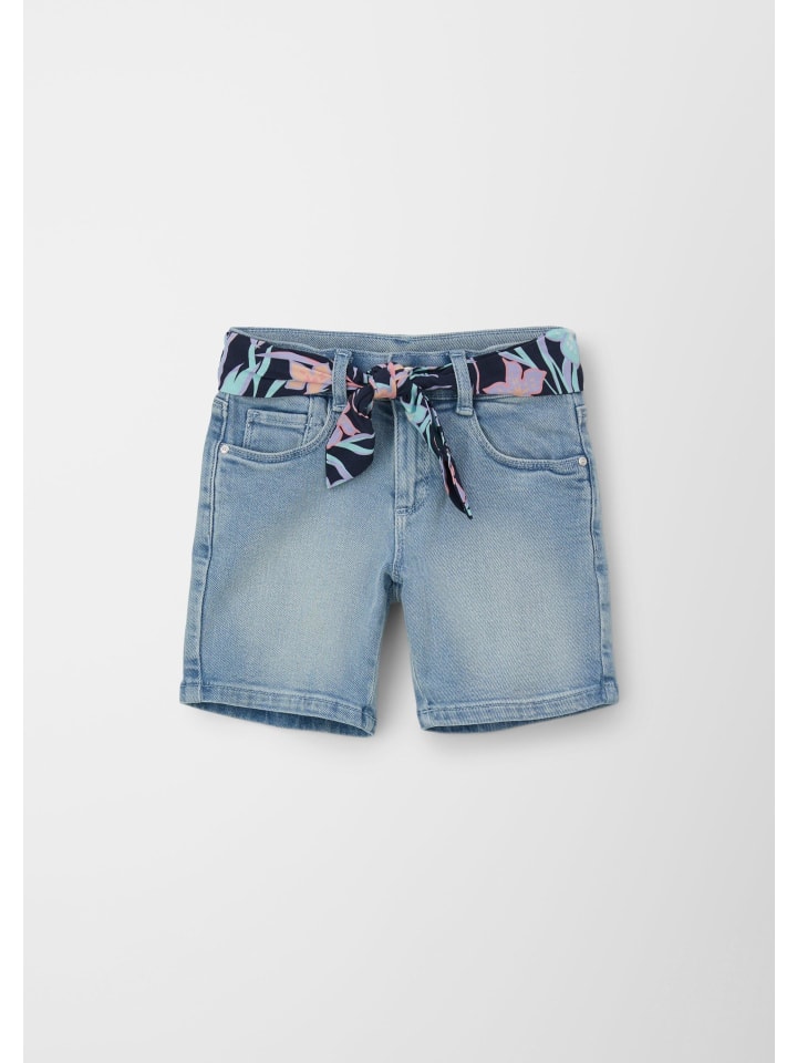 Джинсовые шорты-бермуды в цвете 53Z7_blue s.Oliver
Джинсовые шорты-бермуды в цвете 53Z7_blue s.Oliver
