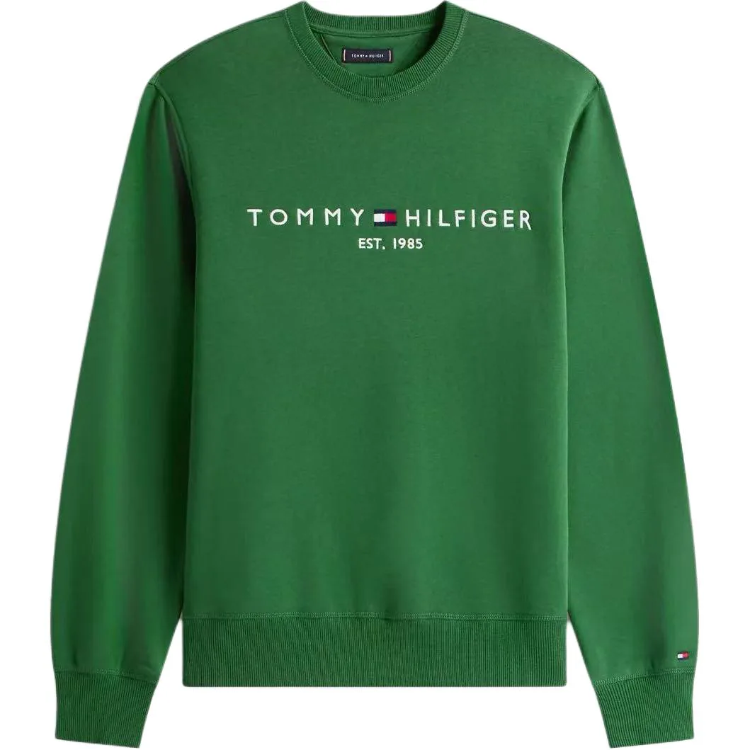 Свитшот мужской Tommy Hilfiger, forest зеленый
Свитшот мужской Tommy Hilfiger, forest зеленый
