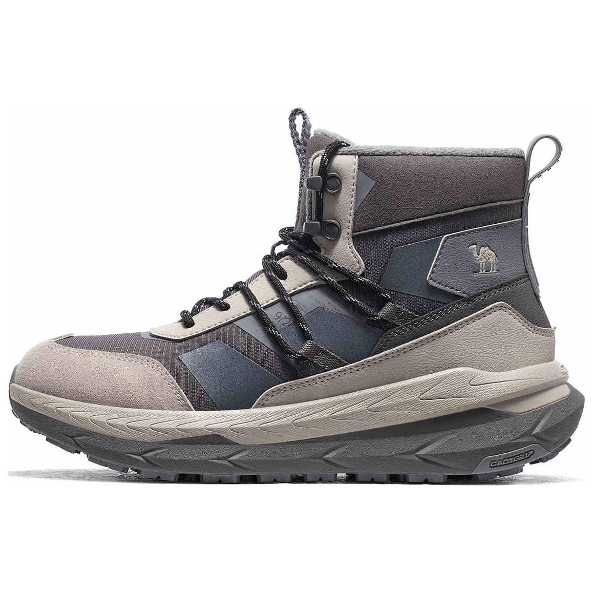 CAMEL Антискользящие износостойкие полувысокие треккинговые ботинки мужские - шиферно-серые, цвет Slate Gray
CAMEL Антискользящие износостойкие полувысокие треккинговые ботинки мужские - шиферно-серые, цвет Slate Gray