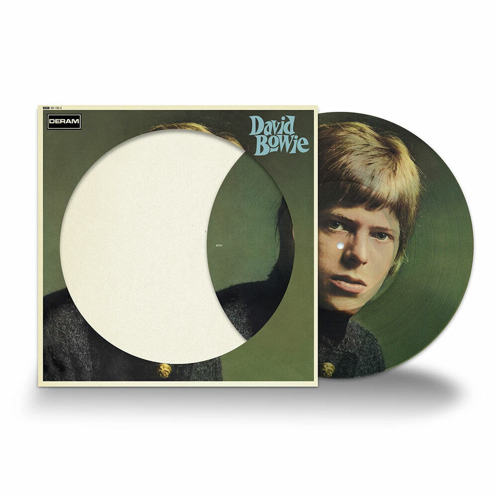 Виниловая пластинка David Bowie - David Bowie (MONO)
Виниловая пластинка David Bowie - David Bowie (MONO)
