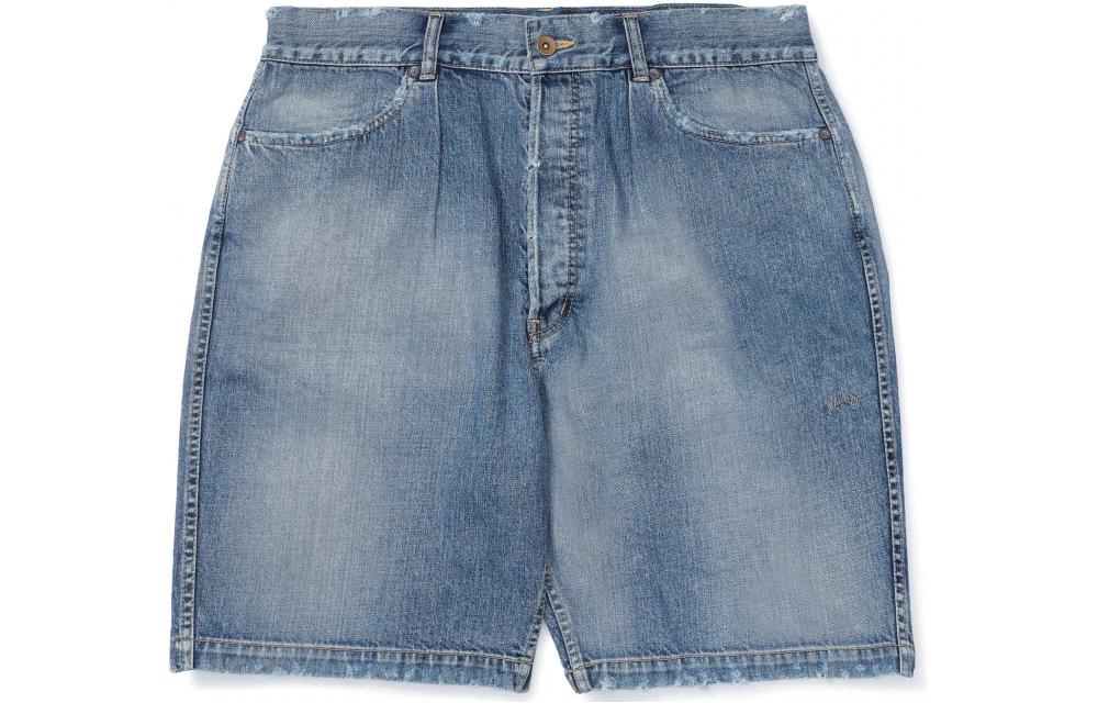 MADNESS Джинсовые шорты мужские голубые
MADNESS Джинсовые шорты мужские голубые