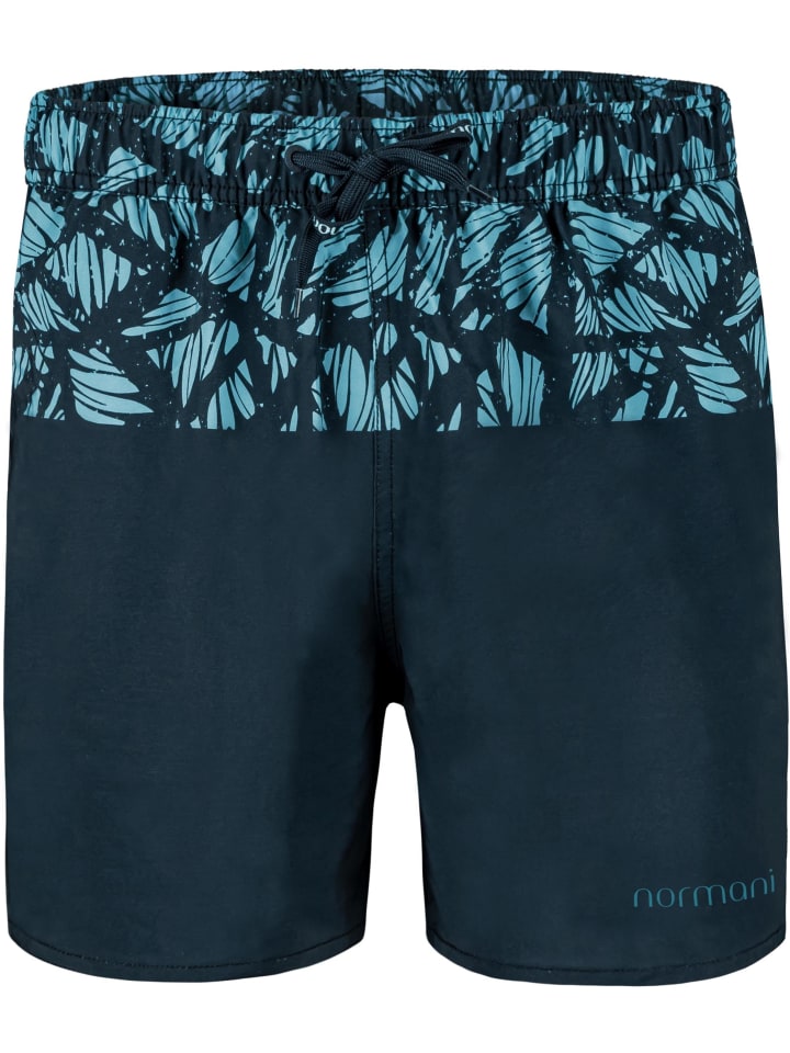 Мужские шорты для плавания Lahaina синего цвета normani
Мужские шорты для плавания Lahaina синего цвета normani