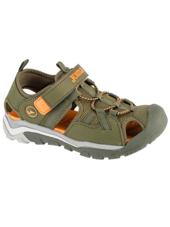 Сандалии Joma, зеленый
Сандалии Joma, зеленый