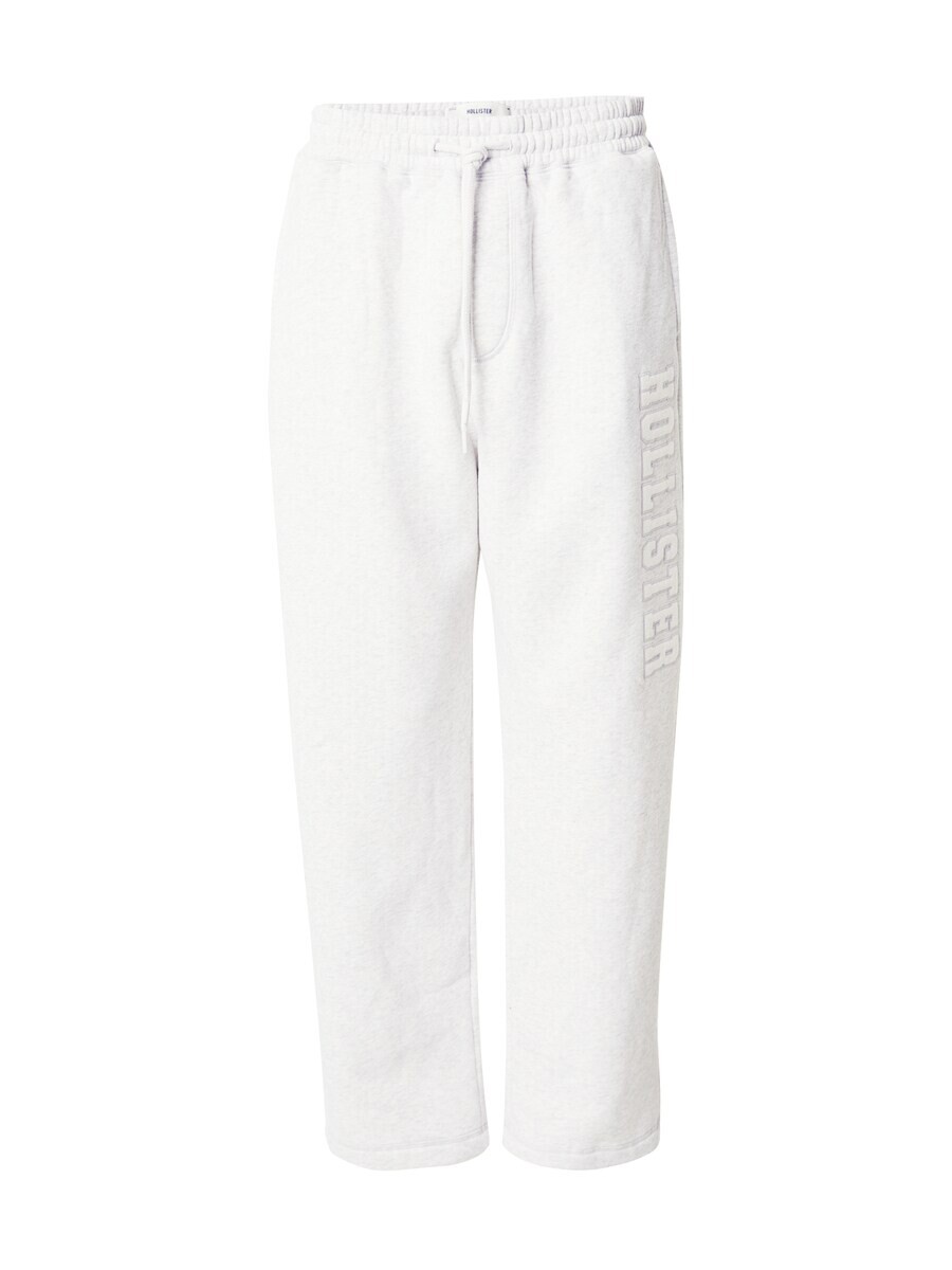 Спортивные штаны HOLLISTER Regular Pants, цвет mottled white
Спортивные штаны HOLLISTER Regular Pants, цвет mottled white