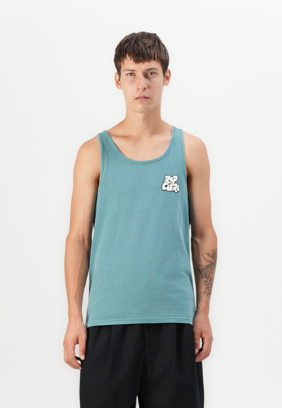Топ Rip Curl RAW ENERGY BUBBLE TANK UNISEX, Storm Blue/Blue
Топ Rip Curl RAW ENERGY BUBBLE TANK UNISEX, Storm Blue/Blue