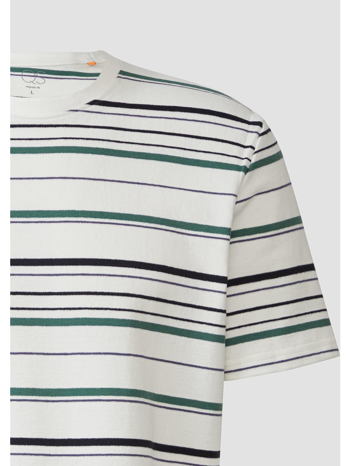 Футболка QS, кремовый
Футболка QS, кремовый