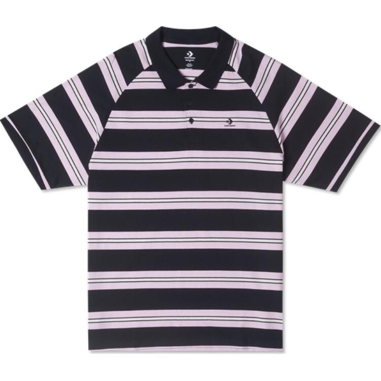 Рубашка-поло унисекс Converse, цвет Black
Рубашка-поло унисекс Converse, цвет Black