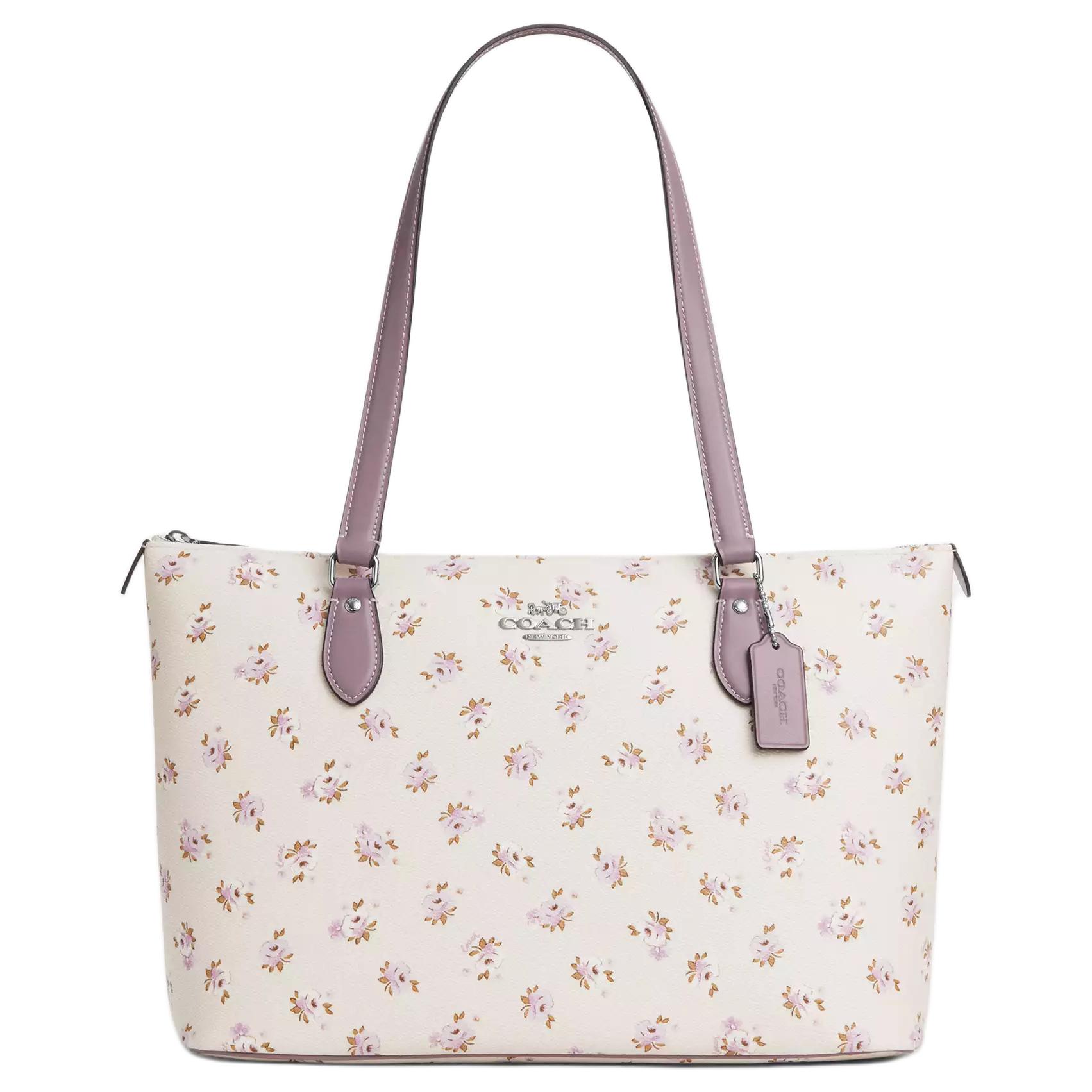 COACH Сумка-шоппер из галерейного холста с покрытием
COACH Сумка-шоппер из галерейного холста с покрытием