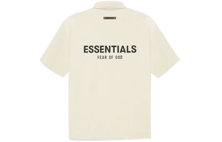 SS21 Рубашка поло унисекс кремового цвета Fear Of God Essentials, кремовый, Бежевый, SS21 Рубашка поло унисекс кремового цвета Fear Of God Essentials, кремовый
SS21 Рубашка поло унисекс кремового цвета Fear Of God Essentials, кремовый, Бежевый, SS21 Рубашка поло унисекс кремового цвета Fear Of God Essentials, кремовый