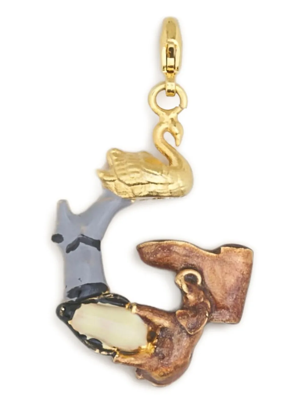 Подвеска Alphabet G Marni, мультиколор
Подвеска Alphabet G Marni, мультиколор