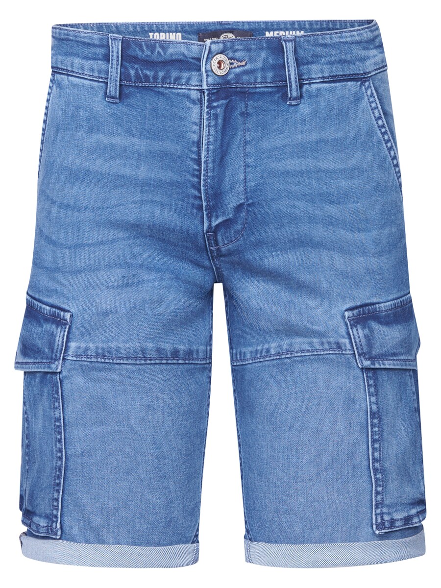 Обычные джинсы-карго Petrol Industries Torino Zephyr, Blue Denim
Обычные джинсы-карго Petrol Industries Torino Zephyr, Blue Denim