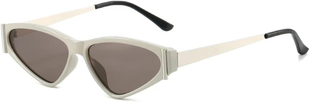 Популярные модные солнцезащитные очки «кошачий глаз» для женщин, солнцезащитные очки UV400 в ретро-стиле, конфетные цвета, мужские солнцезащитные очки TVTBBVV, Beige Gray Brown
Популярные модные солнцезащитные очки «кошачий глаз» для женщин, солнцезащитные очки UV400 в ретро-стиле, конфетные цвета, мужские солнцезащитные очки TVTBBVV, Beige Gray Brown