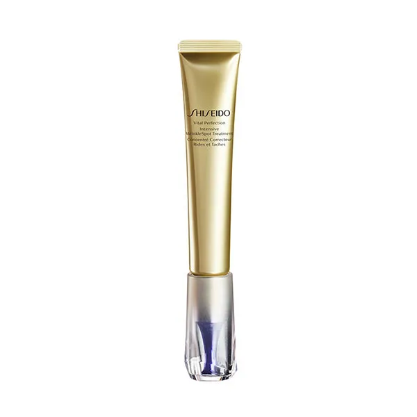 Лечение морщин и пятен Vital Perfection Intensive Wrinklespot Treatment Shiseido, 20 ml
Лечение морщин и пятен Vital Perfection Intensive Wrinklespot Treatment Shiseido, 20 ml