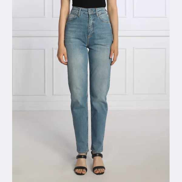 Джинсы J29 классического кроя Emporio Armani, синий
Джинсы J29 классического кроя Emporio Armani, синий