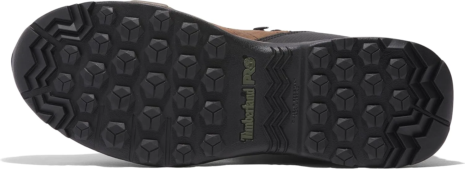 Рабочие ботинки Timberland PRO Switchback Lt 6 дюймов для взрослых, унисекс, с мягким носком, водонепроницаемые, для промышленного использования, коричневый/зеленый
Рабочие ботинки Timberland PRO Switchback Lt 6 дюймов для взрослых, унисекс, с мягким носком, водонепроницаемые, для промышленного использования, коричневый/зеленый