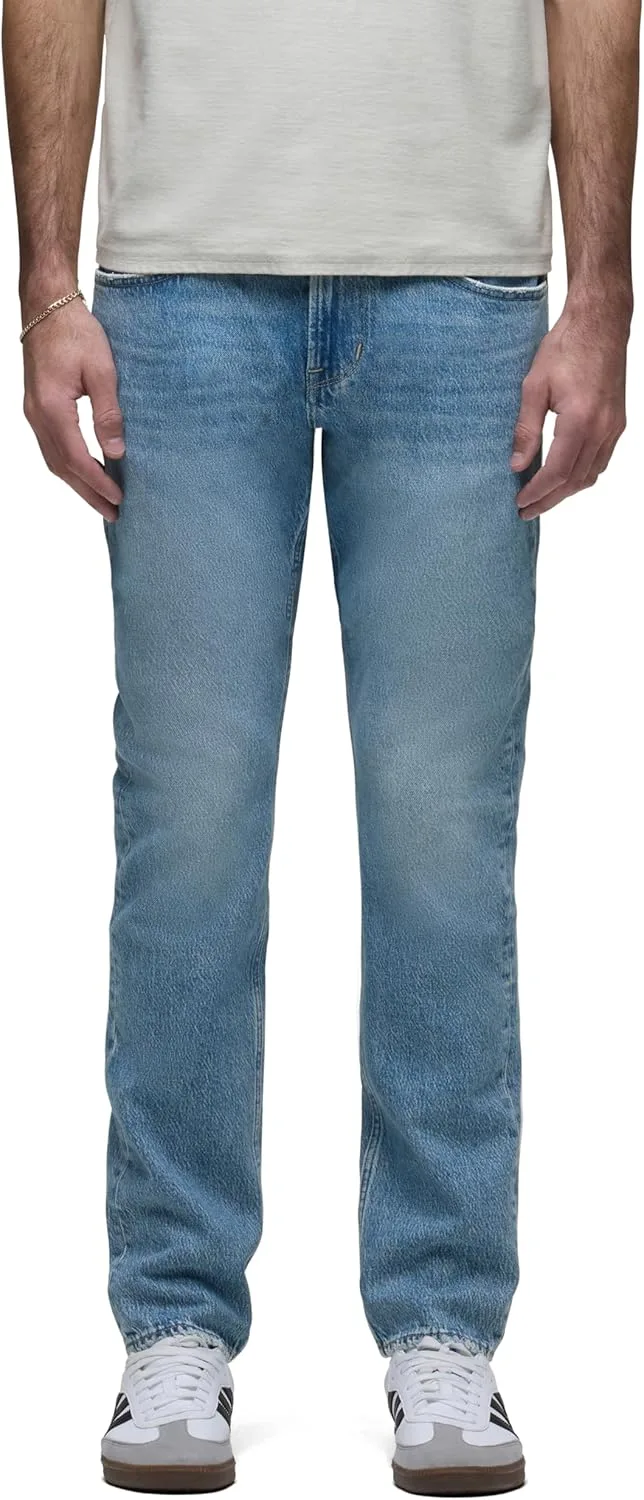 Джинсы Hudson Byron Slim Fit Straight Leg
Джинсы Hudson Byron Slim Fit Straight Leg