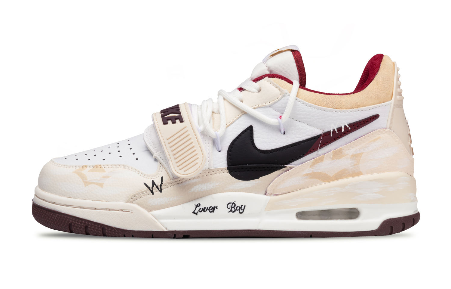 Jordan Леггинсы 312 Huadian устойчивые к истиранию низкие винтажные баскетбольные кроссовки мужские ecru
Jordan Леггинсы 312 Huadian устойчивые к истиранию низкие винтажные баскетбольные кроссовки мужские ecru