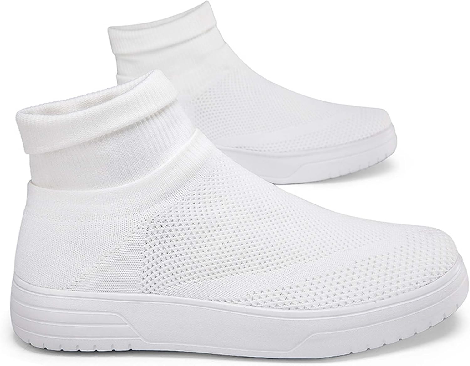 Мужские и женские легкие дышащие повседневные модные кроссовки для скейтбординга, широкая модель, походные ботинки с противоскользящей подошвой Dzbajrqm, белый
Мужские и женские легкие дышащие повседневные модные кроссовки для скейтбординга, широкая модель, походные ботинки с противоскользящей подошвой Dzbajrqm, белый