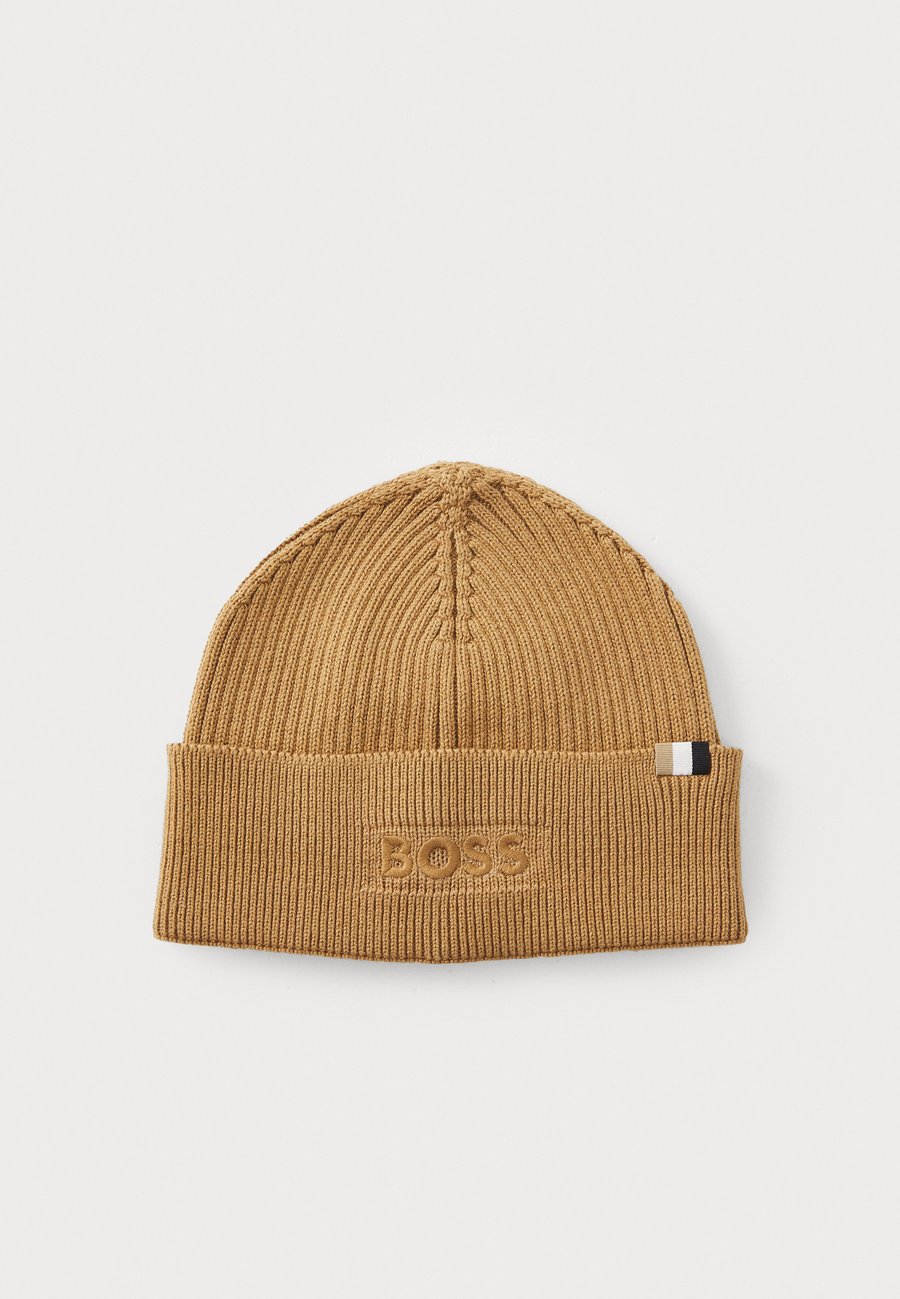 Шапка BOSS MAGICO HAT UNISEX, Medium Beige/Beige
Шапка BOSS MAGICO HAT UNISEX, Medium Beige/Beige