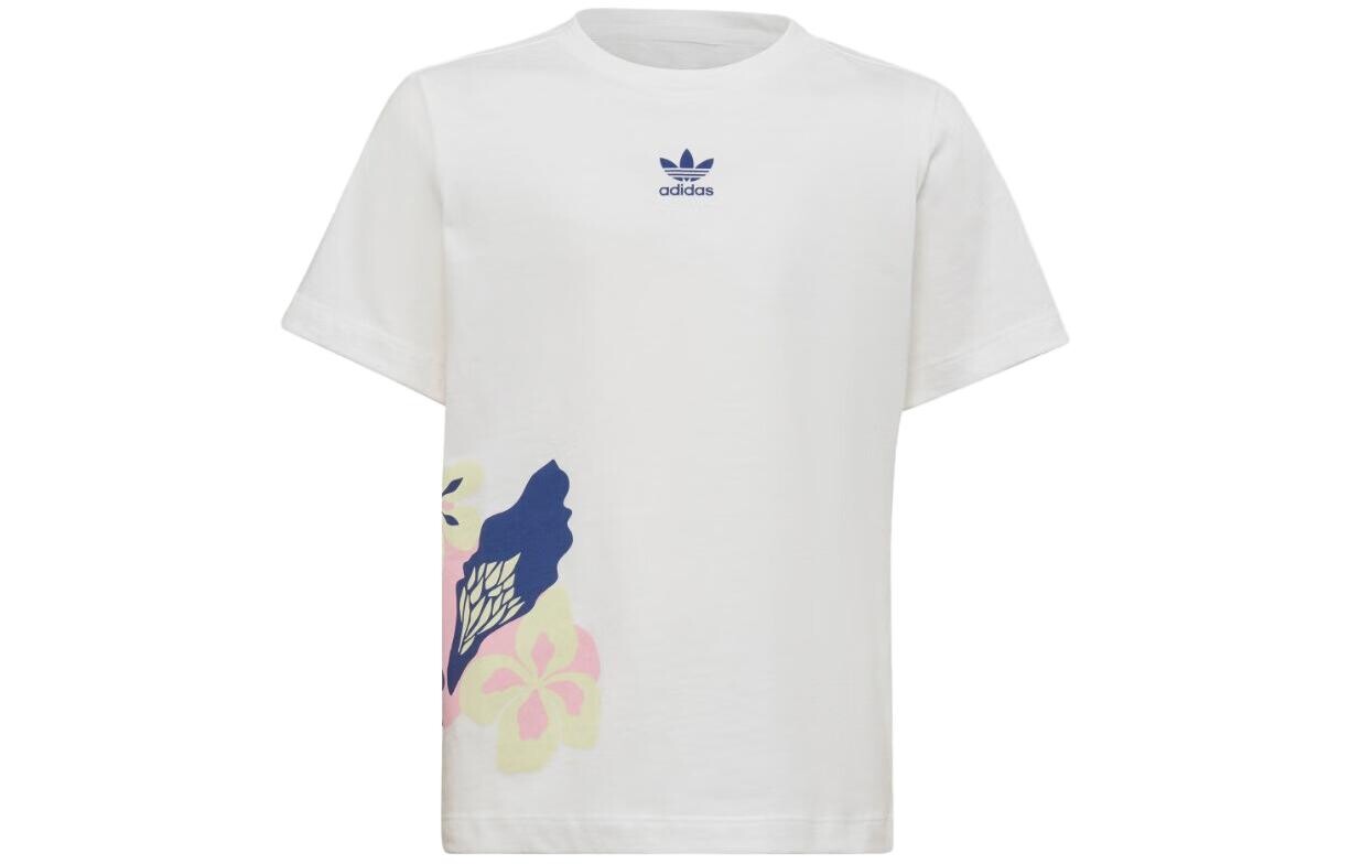 Детская футболка Adidas Originals, белый
Детская футболка Adidas Originals, белый