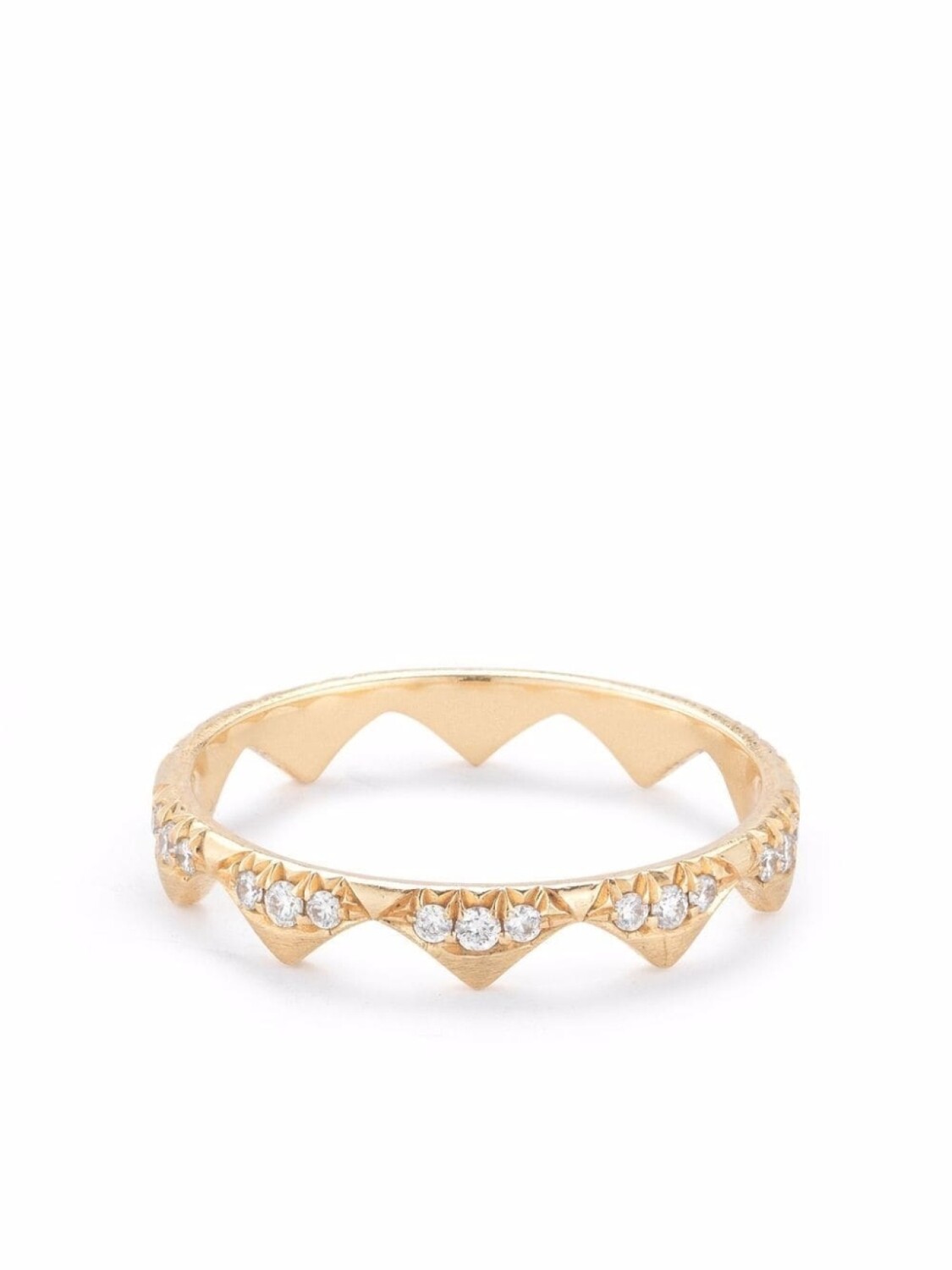 Кольцо Clara из желтого золота с бриллиантами Jade Trau, золотой
Кольцо Clara из желтого золота с бриллиантами Jade Trau, золотой