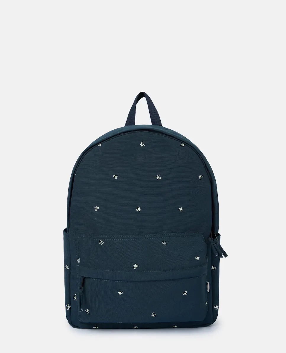 Темно-синий детский рюкзак с несколькими ракетками Silbon, тёмно-синий 
Темно-синий детский рюкзак с несколькими ракетками Silbon, тёмно-синий