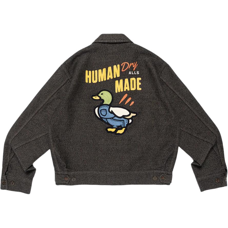 Куртка Fw25 Unisex HUMAN MADE, серый
Куртка Fw25 Unisex HUMAN MADE, серый