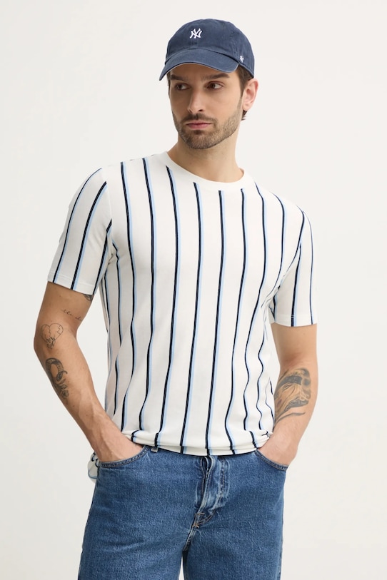 Хлопковая футболка Lindbergh, белый
Хлопковая футболка Lindbergh, белый