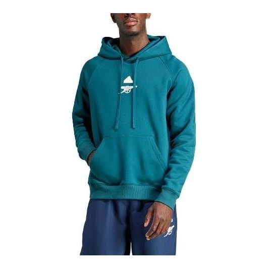 Худи adidas Arsenal LFSTLR Hoodies 'Teal'
Худи adidas Arsenal LFSTLR Hoodies 'Teal'