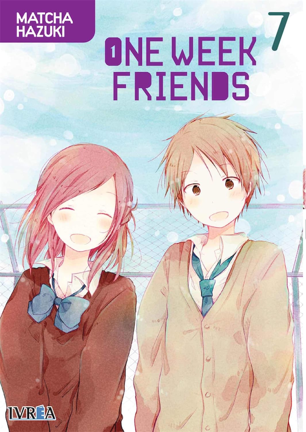 One Week Friends (Editorial Ivrea)
One Week Friends (Editorial Ivrea)
