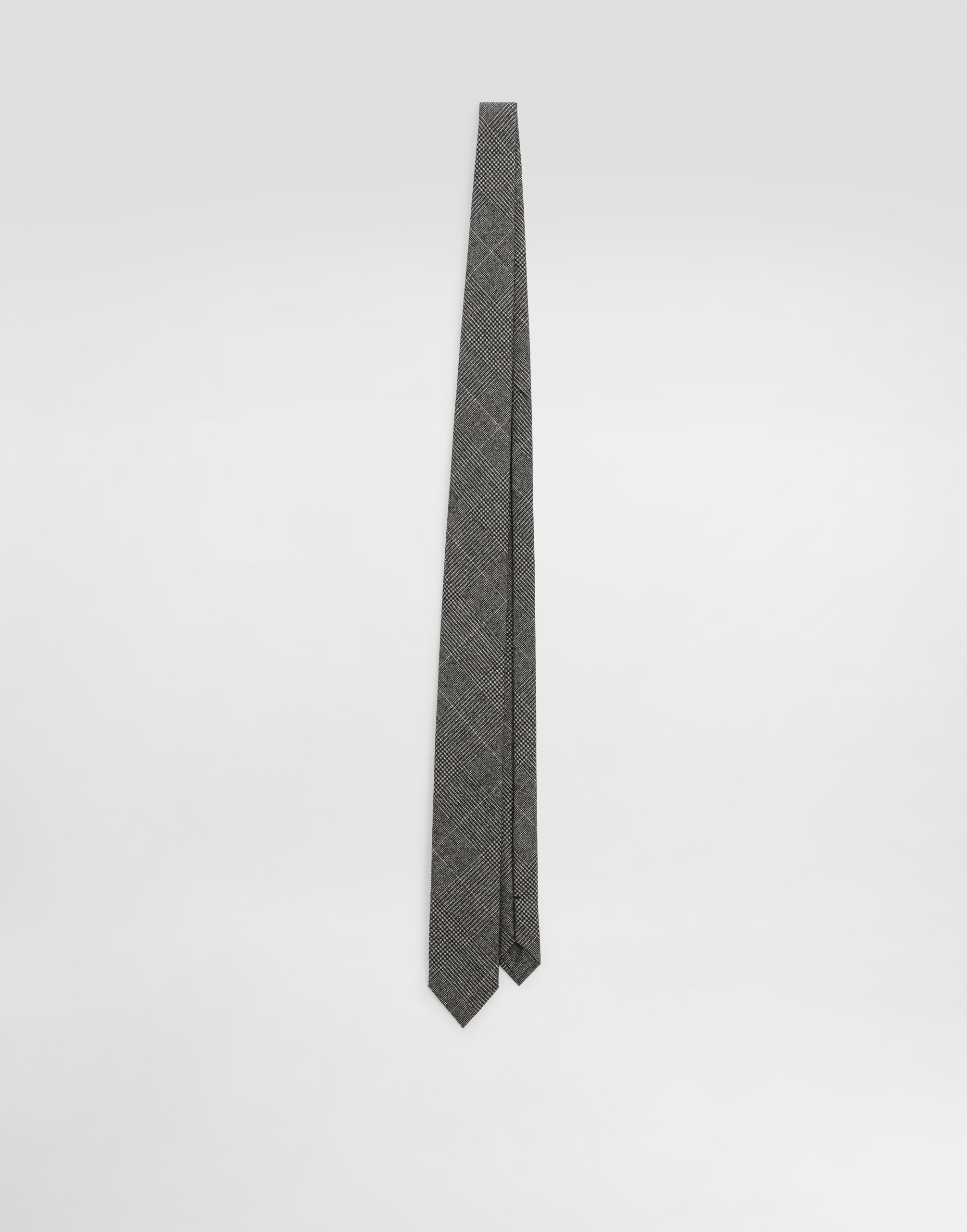 Галстук в клетку глен Dolce & Gabbana, мультиколор
Галстук в клетку глен Dolce & Gabbana, мультиколор