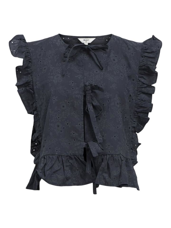 Блузка Object, цвет sky captain 
Блузка Object, цвет sky captain