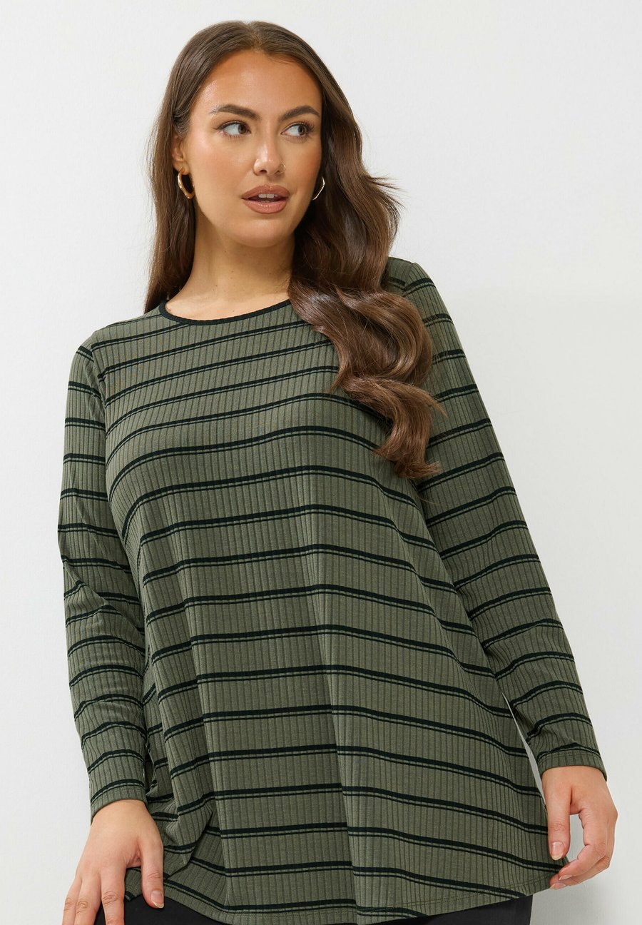 Топ Yours Clothing CASUAL, Khaki
Топ Yours Clothing CASUAL, Khaki