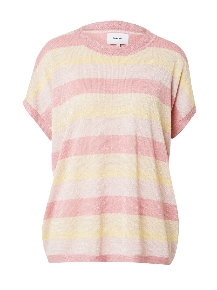 Свитер NÜMPH MILVA DARLENE, розовый
Свитер NÜMPH MILVA DARLENE, розовый