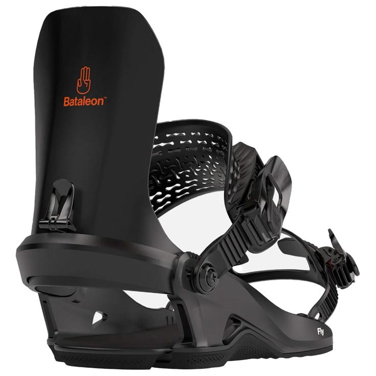 Крепление для сноуборда Fly черное - M Bataleon
Крепление для сноуборда Fly черное - M Bataleon