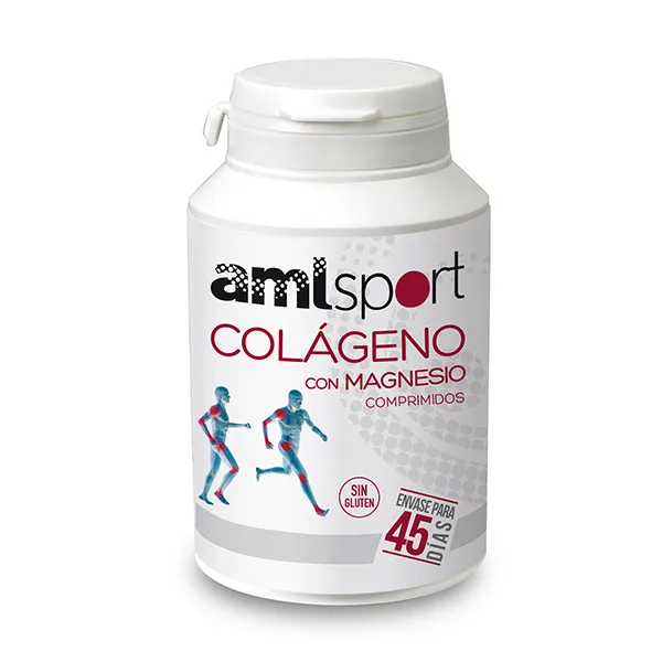 Коллаген в таблетках Colágeno Con Magnesio Ana Maria La Justicia, 270 UD
Коллаген в таблетках Colágeno Con Magnesio Ana Maria La Justicia, 270 UD