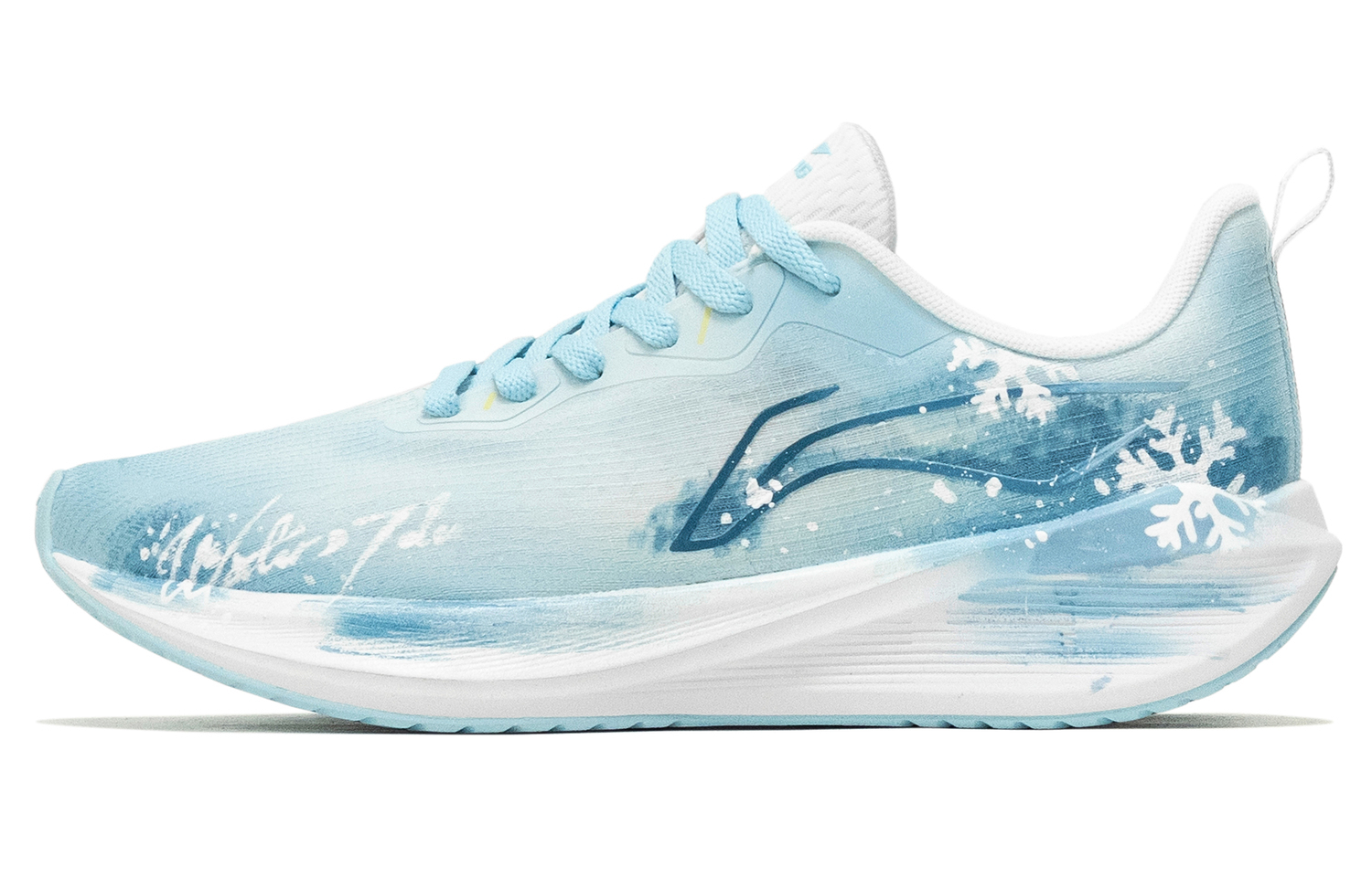 LINING Мужские кроссовки для бега Wuyue низкие с амортизацией, противоскользящие, упругие, синие белые
LINING Мужские кроссовки для бега Wuyue низкие с амортизацией, противоскользящие, упругие, синие белые