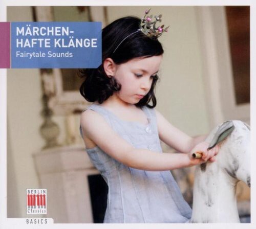 CD диск Mendelssohn: Marchenhafte Klange-Fairytale
CD диск Mendelssohn: Marchenhafte Klange-Fairytale