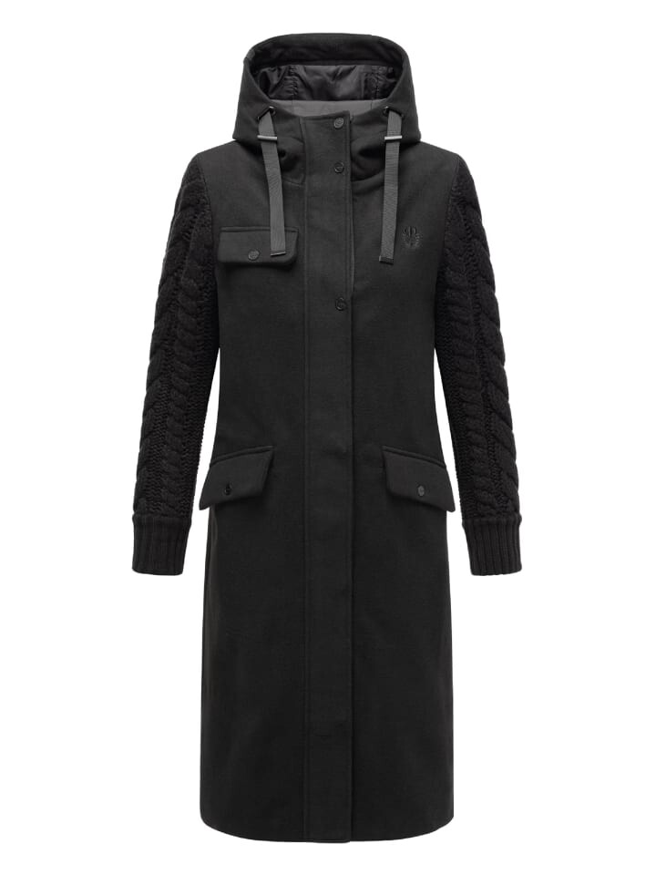 Пальто Navahoo Knit Babe 14, черный
Пальто Navahoo Knit Babe 14, черный