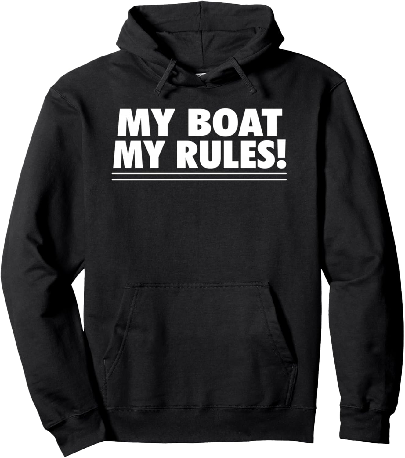 Мои правила на лодке - Забавная толстовка для любителей лодок My Boat Rules, черный
Мои правила на лодке - Забавная толстовка для любителей лодок My Boat Rules, черный