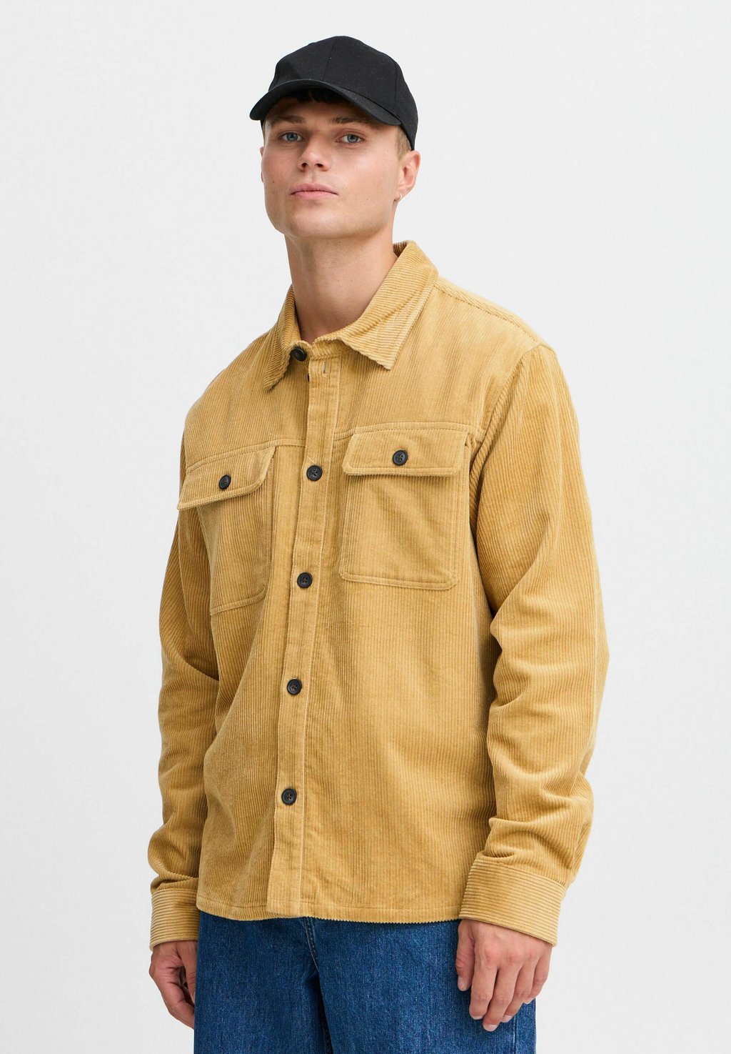 Рубашка Solid, желтый
Рубашка Solid, желтый